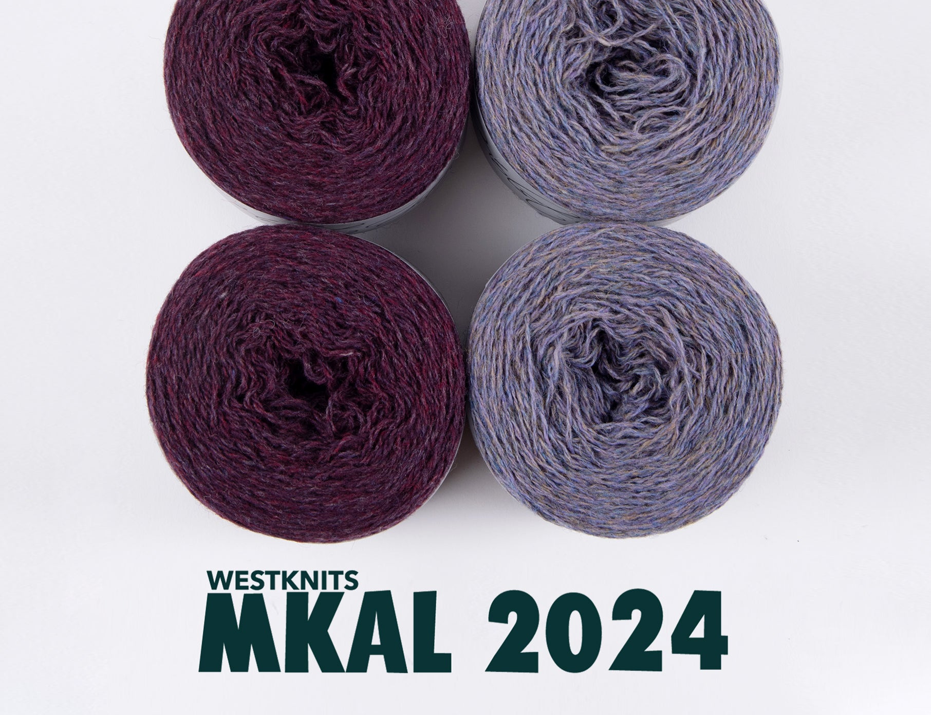 MKAL 2024 - HOLST GARN KITS