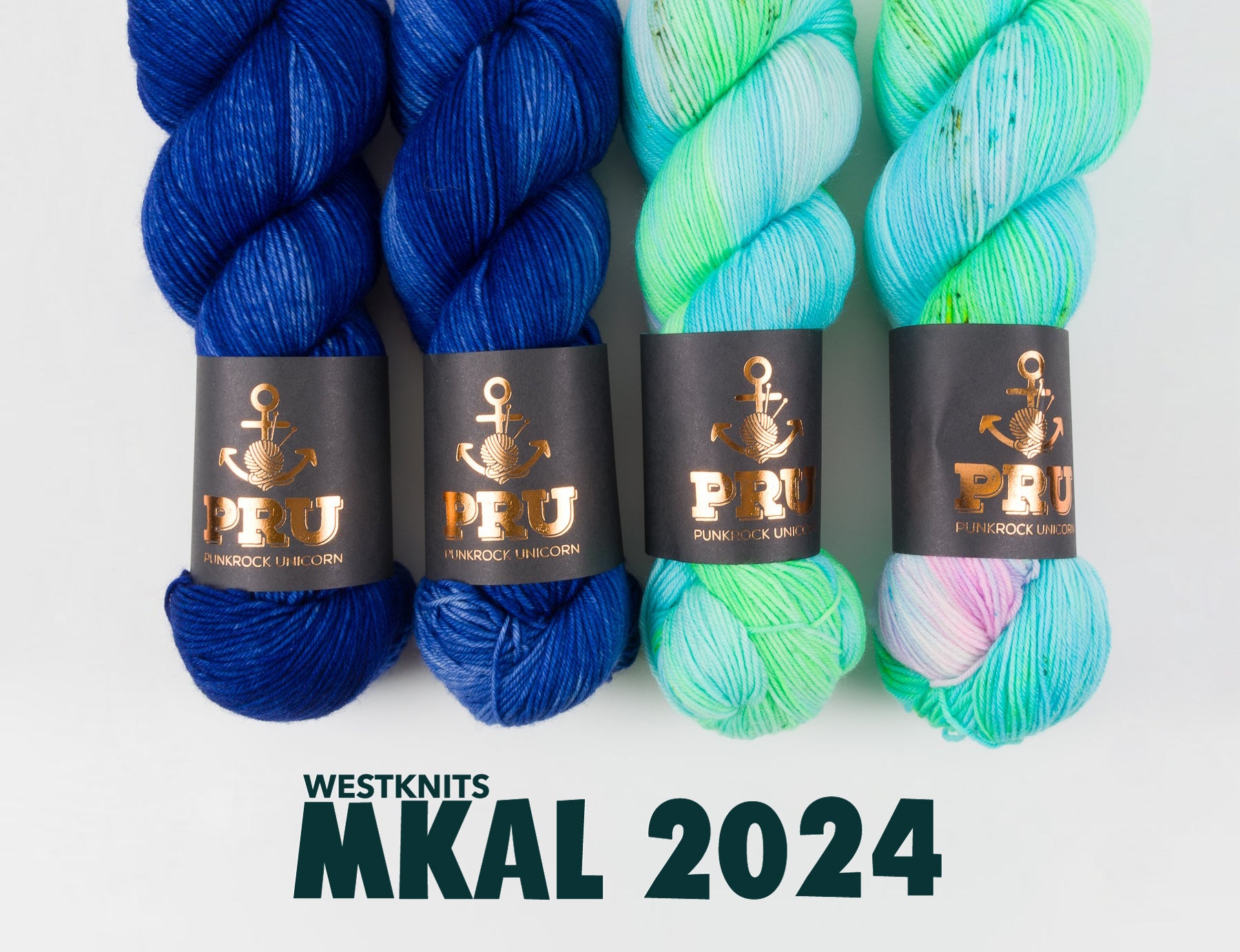 MKAL 2024 - PUNK ROCK UNICORN KITS