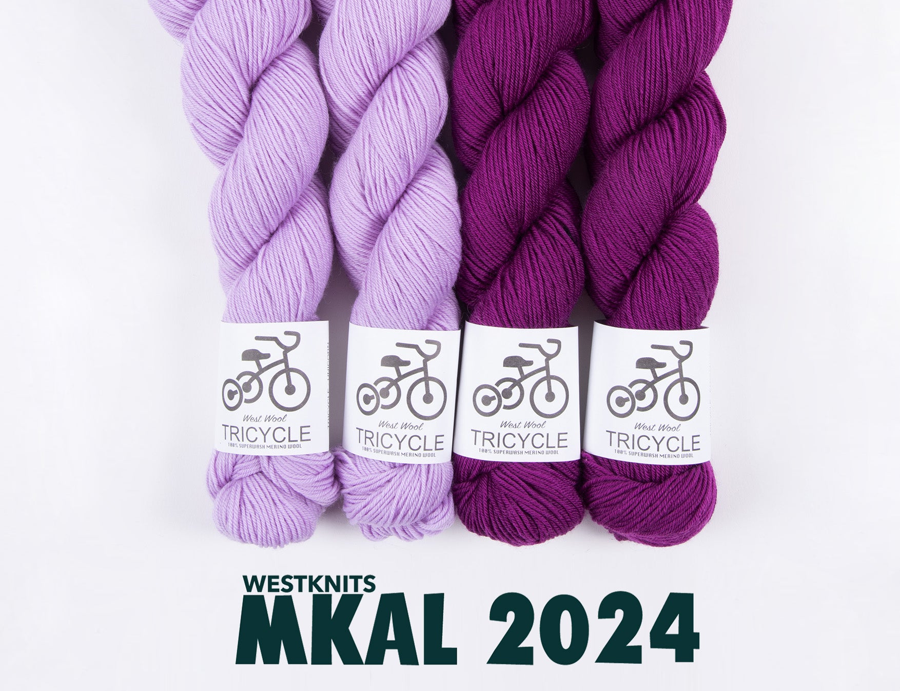 MKAL 2024 - WEST WOOL KITS