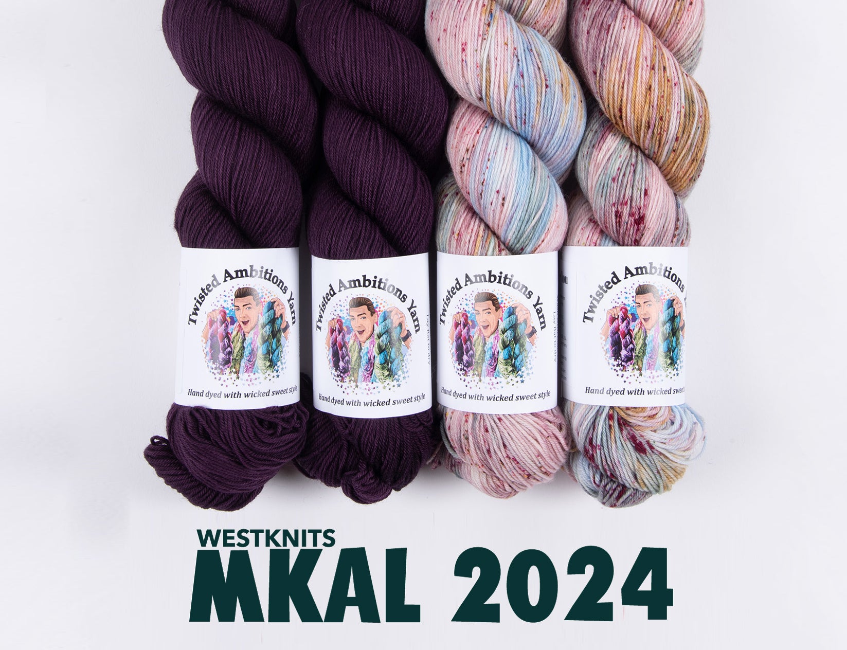 MKAL 2024 - TWISTED AMBITIONS KITS