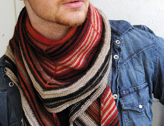 Striped Vortex - Westknits