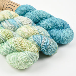 WESTKNITS KIT - BLUE GIANT