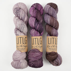 WESTKNITS KIT - DUSTY CRUSH