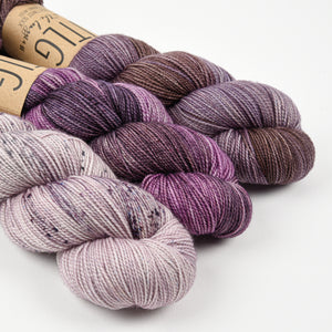 WESTKNITS KIT - DUSTY CRUSH