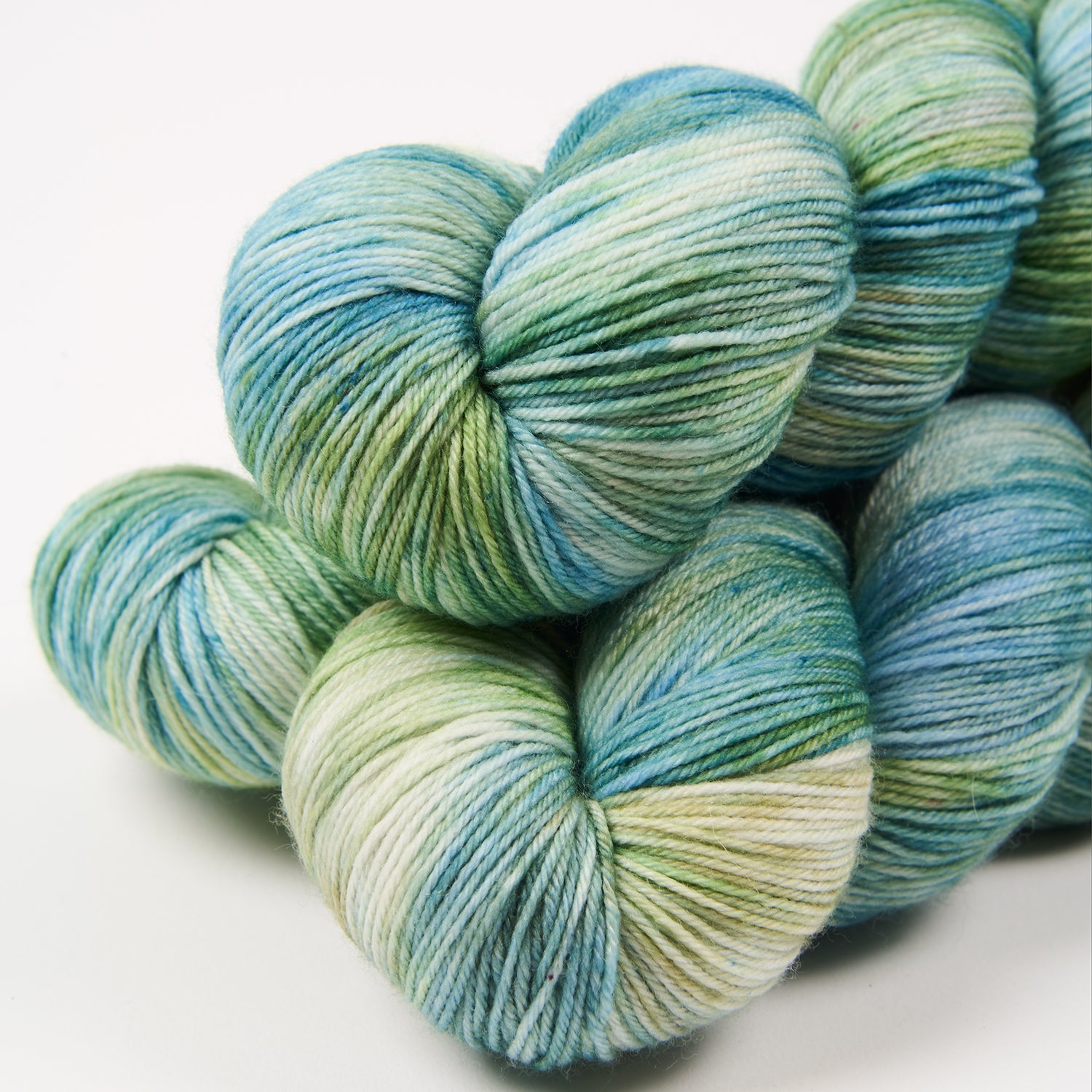 4PLY SOCK - EUCALYPTUS