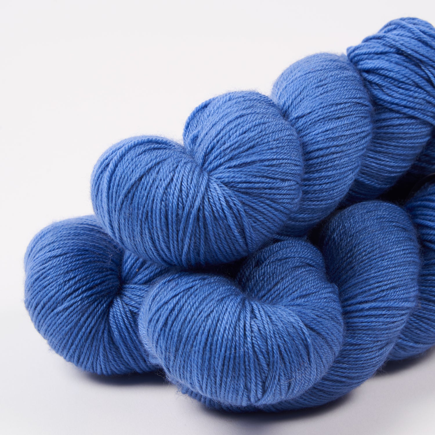 4PLY SOCK - GLOBE THISTLE