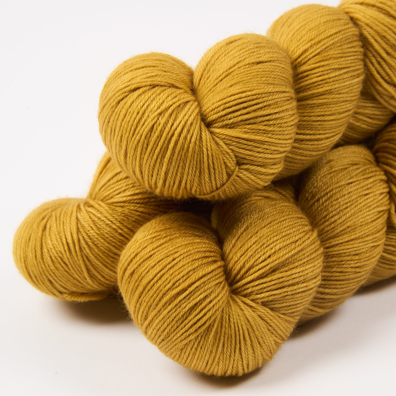 4PLY SOCK - GORSE