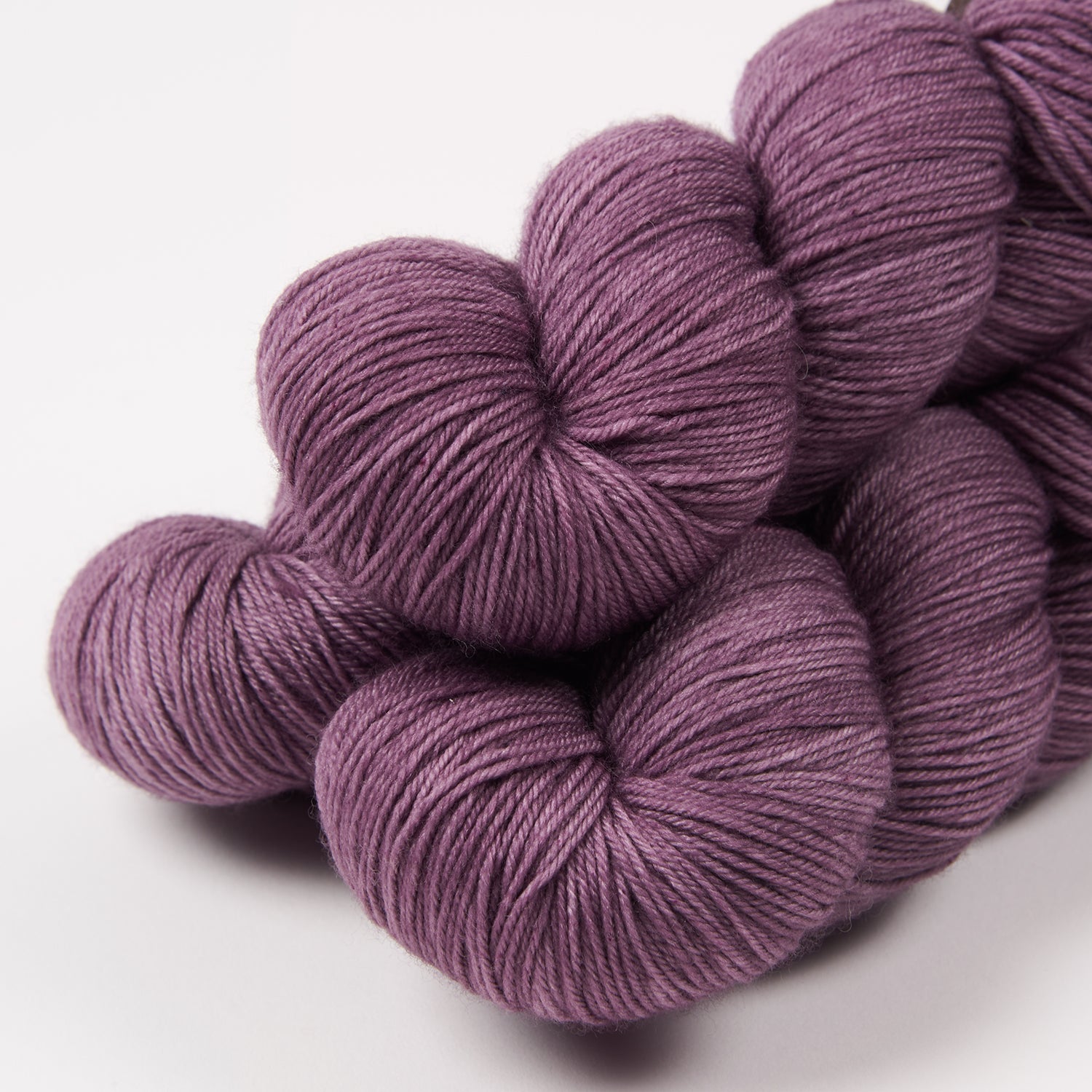 4PLY SOCK - HEATHER