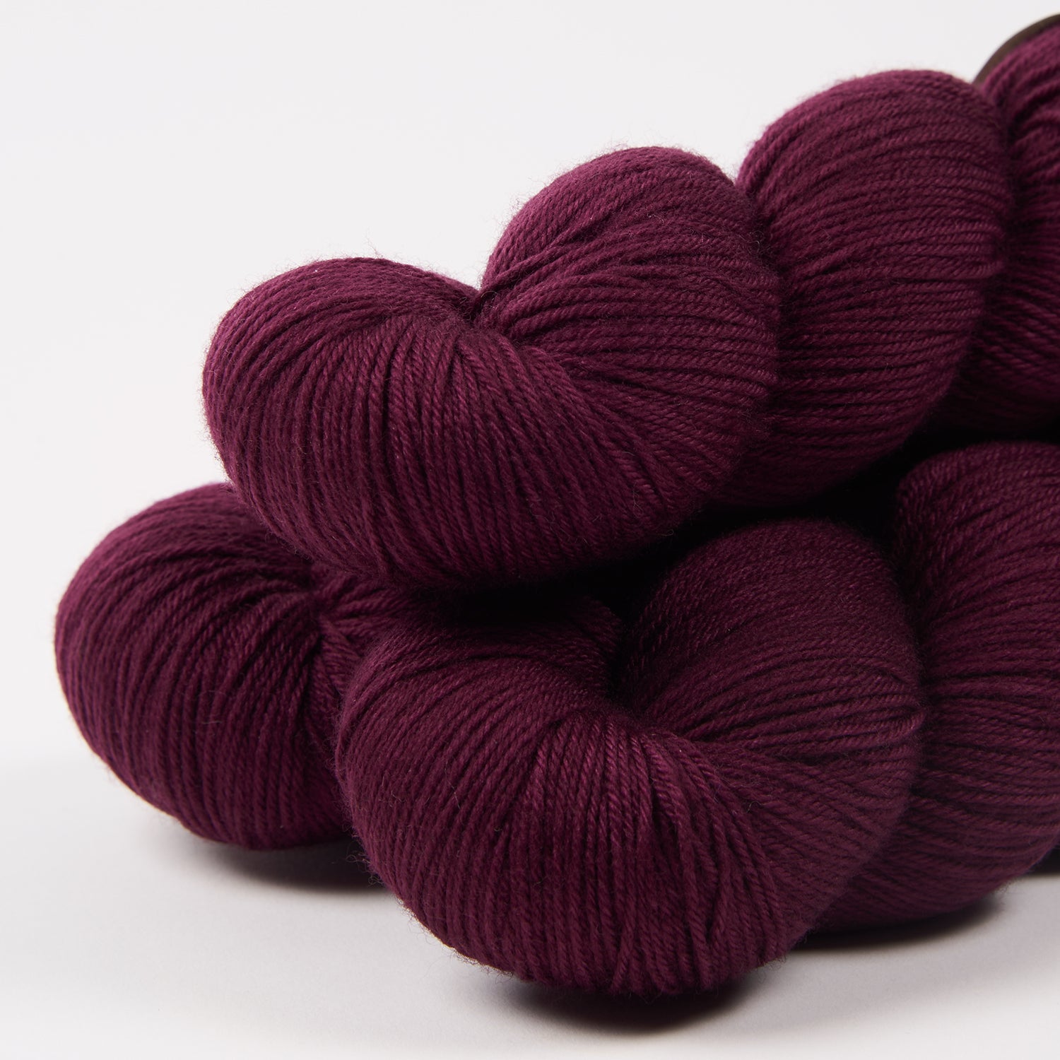 4PLY SOCK - PORT WINE