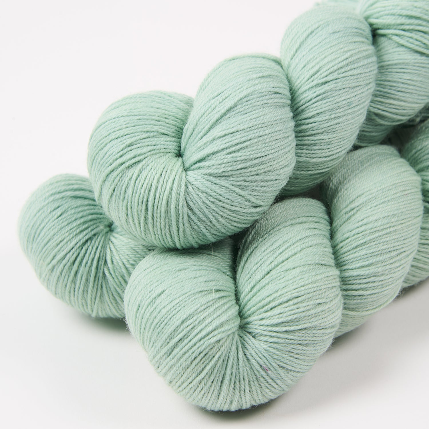 4PLY SOCK - SEA FOAM