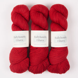 4PLY SOCK - THE RED DOOR