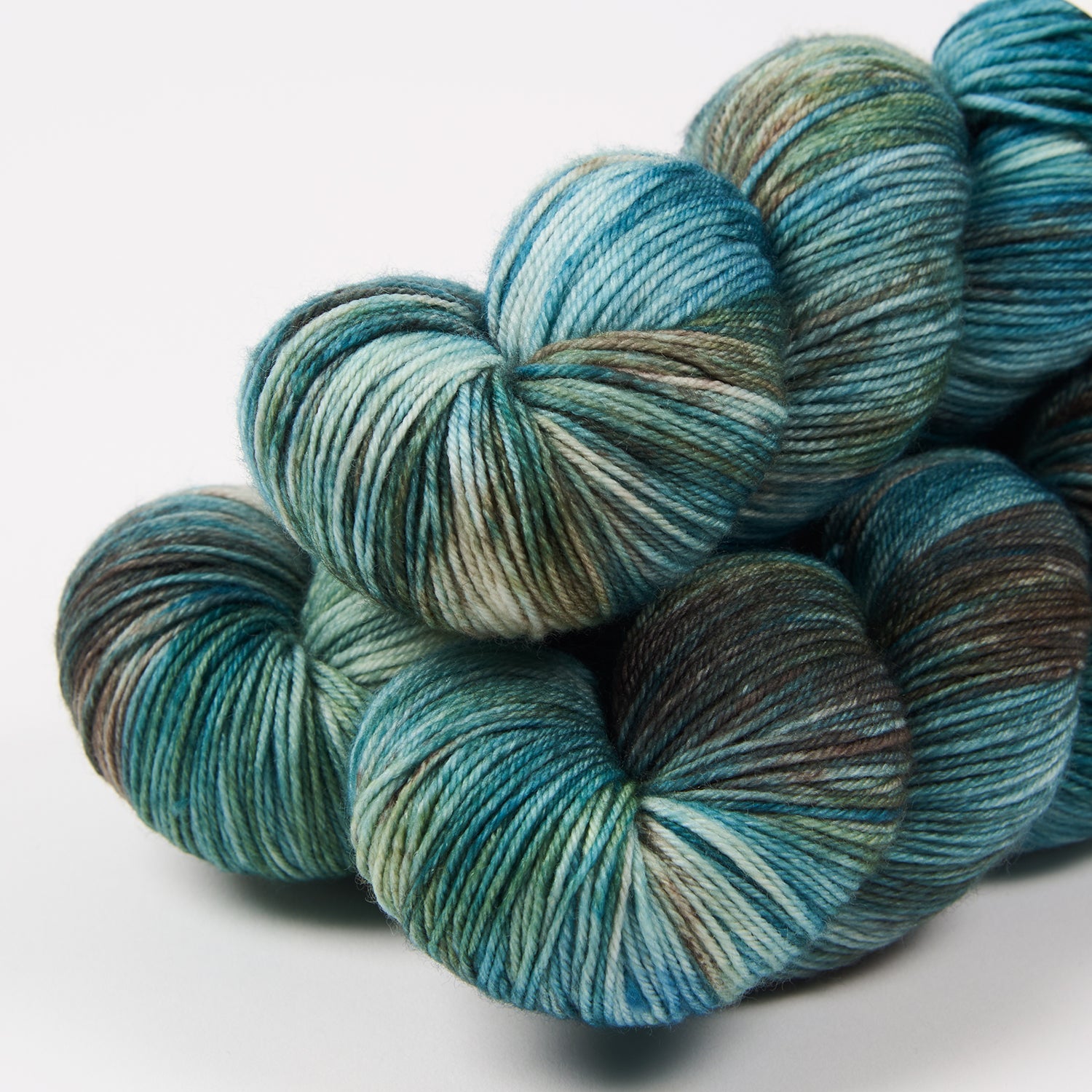 4PLY SOCK - TIDE POOL