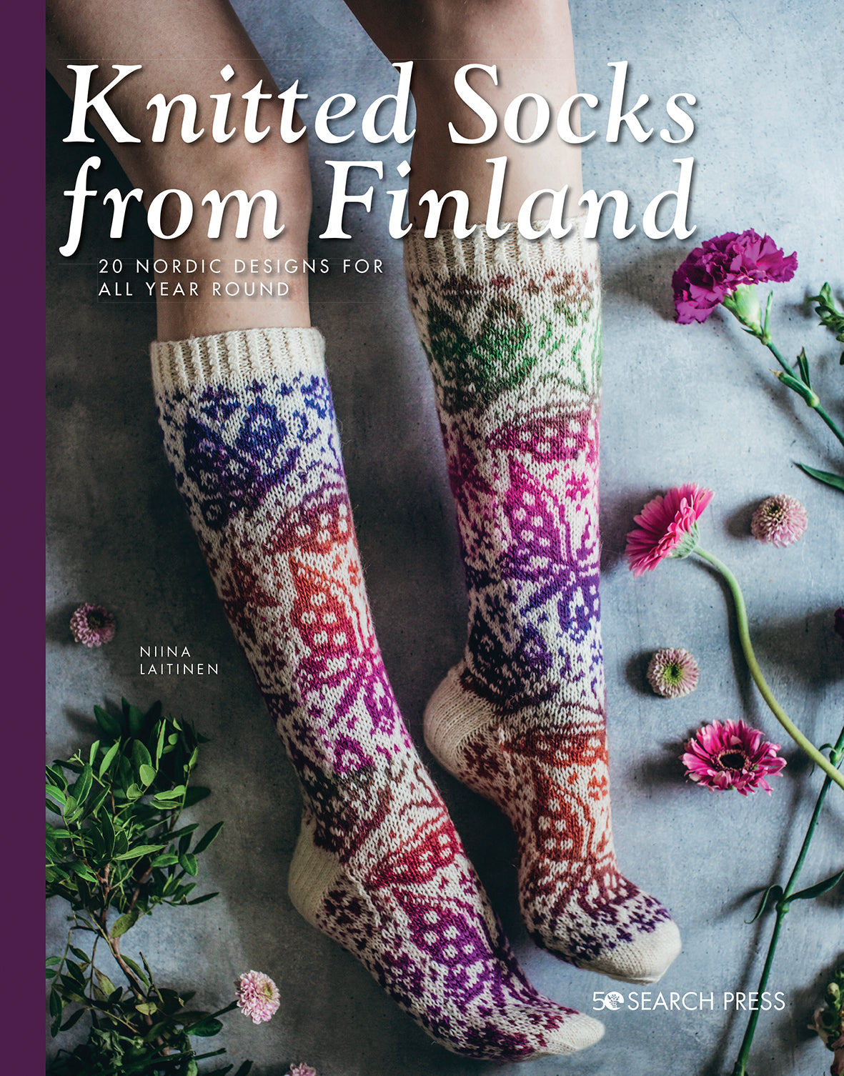 KNITTED SOCKS FROM FINLAND by NIINA LAITINEN - Stephen & Penelope