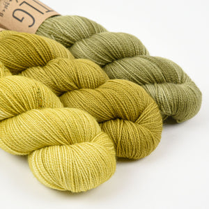 WESTKNITS KIT - AUREATE MOSS