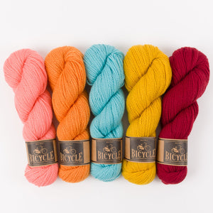 WESTKNITS KIT - FRESH AND FRUITY