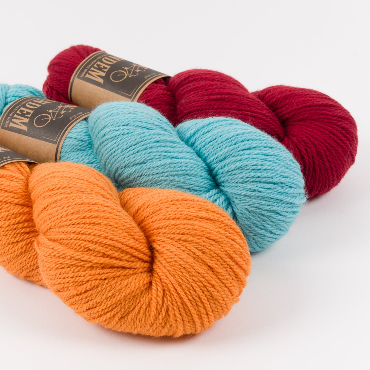 WESTKNITS KIT - AQUATIC FRUIT