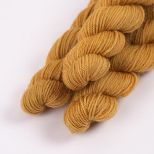 TOUGH SOCK MINI - ANTIQUE GOLD