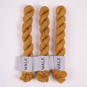 TOUGH SOCK MINI - ANTIQUE GOLD