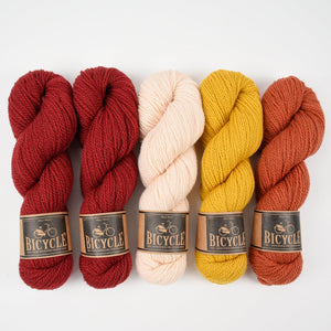 WESTKNITS KIT - KARDEMUMMA CLASSIC