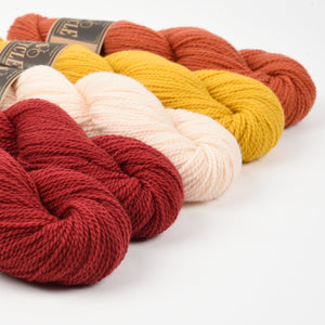 WESTKNITS KIT - KARDEMUMMA CLASSIC