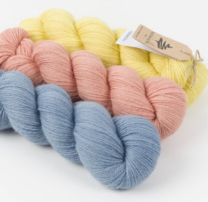 WESTKNITS KIT - PASTEL PRIMARIES