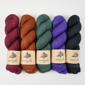 WESTKNITS KIT - BOTANIC JEWELS