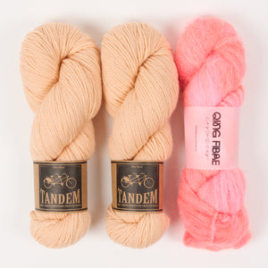 WESTKNITS KIT - SWEET SHRIMP