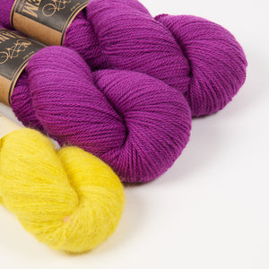 WESTKNITS KIT - ZESTY DANCE