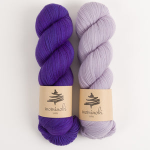 WESTKNITS KIT - LILAC BLAST