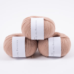 MERINO - ROSA KAMEL (CAMEL ROSE)