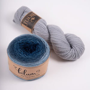 WESTKNITS KIT - FREDI SKY