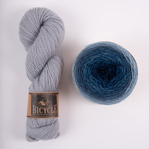 WESTKNITS KIT - FREDI SKY