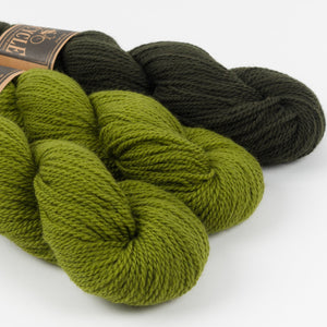 WESTKNITS KIT - DOUBLE GREEN