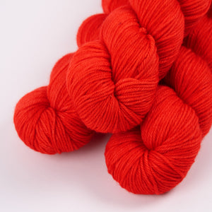 LITLG DK TWIST - DEEP CORAL