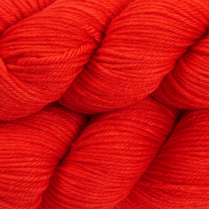 LITLG DK TWIST - DEEP CORAL