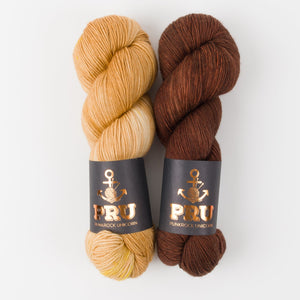 WESTKNITS KIT - DESERT MUSHROOMS