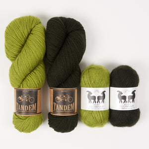 WESTKNITS KIT - WELLINGTON TOAST