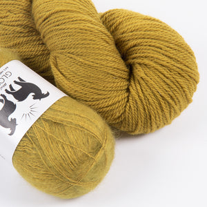 WESTKNITS KIT - DIJON MOHAIR MATCH DK