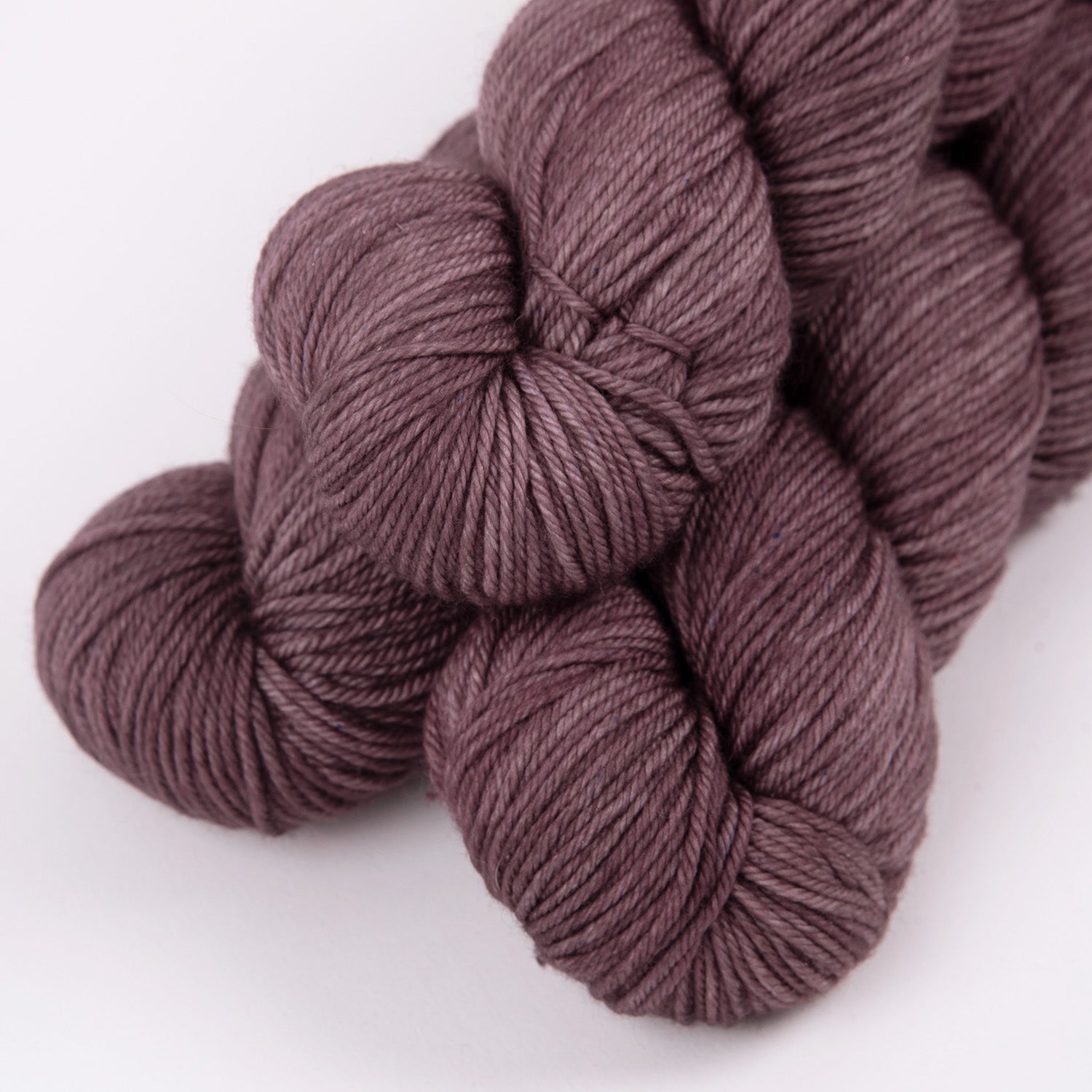 HIGH TWIST SOCK - DUSKY