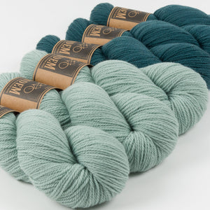 WESTKNITS KIT - ENCHANTED MIST