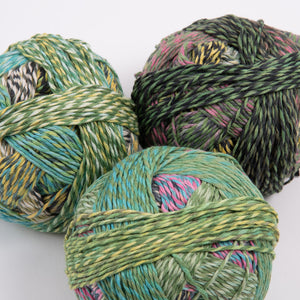 ZAUBERBALL CRAZY COTTON - ERNTEZEIT