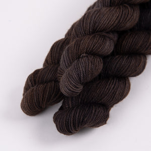 TOUGH SOCK MINI - EBONY