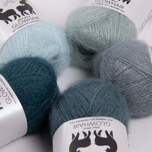 WESTKNITS KIT - ENCHANTED HAZE