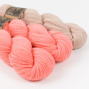 WESTKNITS KIT - FLAMINGO SANDCASTLE