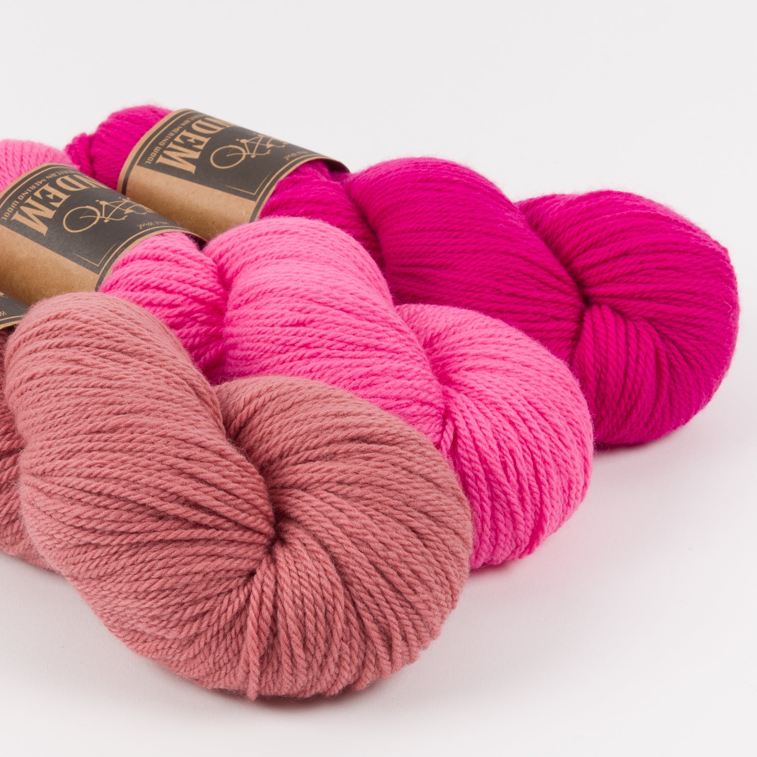 WESTKNITS KIT - FLOWER TAFFY