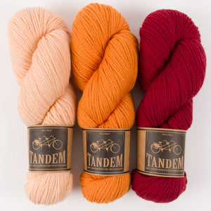 WESTKNITS KIT - FRUCTOSE SHERBERT