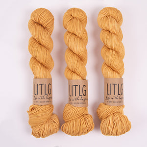 LITLG DK TWIST - FLAXEN