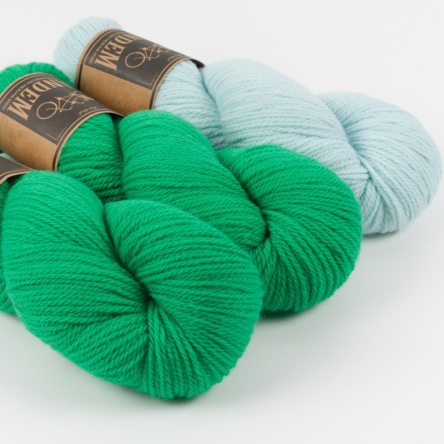 WESTKNITS KIT - GLASSY GRASSY