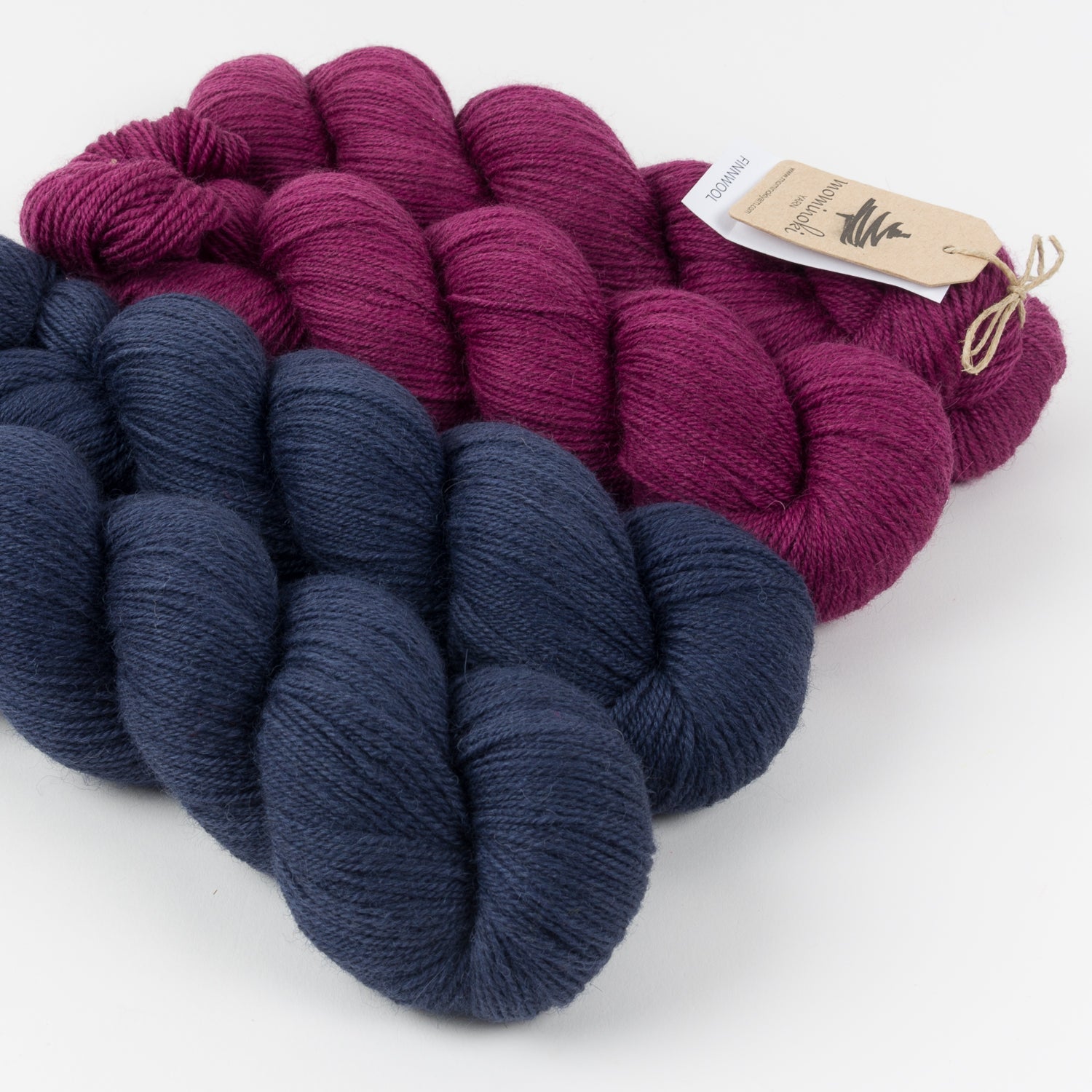 WESTKNITS KIT - PURPLE EMPEROR