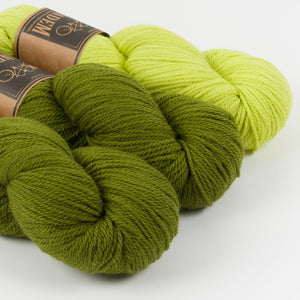 WESTKNITS KIT - GREEN VINEGAR